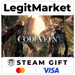CODE VEIN / Steam AUTO / RU + WORLD
