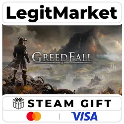 GreedFall / Steam AUTO / RU + WORLD