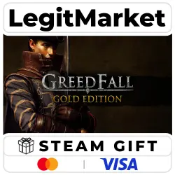 GreedFall Gold Edition / Steam AUTO / RU + WORLD