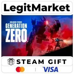 Generation Zero / Steam AUTO / RU + WORLD