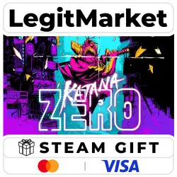 Katana ZERO / Steam AUTO / RU + WORLD