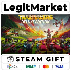 Trailmakers Deluxe Edition / Steam AUTO / RU + WORLD