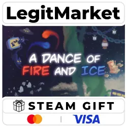 A Dance of Fire and Ice / Steam AUTO / RU + WORLD