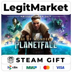 Age of Wonders: Planetfall / Steam AUTO / RU + WORLD