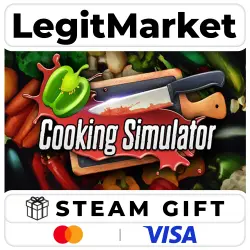 Cooking Simulator / Steam AUTO / RU + WORLD