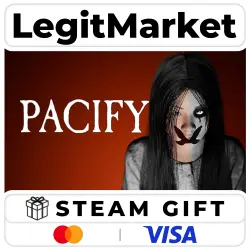 Pacify / Steam AUTO / RU + WORLD