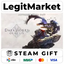 Darksiders Genesis / Steam AUTO / RU + WORLD