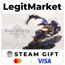 Darksiders Genesis / Steam AUTO / RU + WORLD