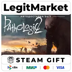 Pathologic 2 / Steam AUTO / RU + WORLD