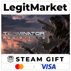 Terminator: Resistance / Steam AUTO / RU + WORLD