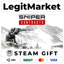Sniper Ghost Warrior Contracts / Steam AUTO / RU + WORLD