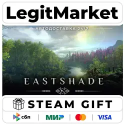 Eastshade / Steam АВТО / РУ + МИР