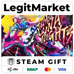 Touhou Luna Nights / Steam АВТО / РУ + МИР