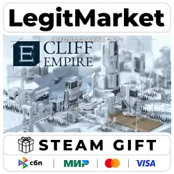 Cliff Empire / Steam АВТО / МИР