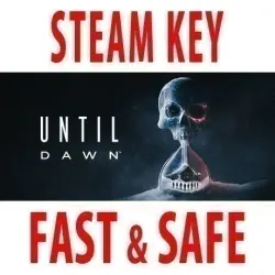 Until Dawn (STEAM KEY) UK+KZ+CIS | not RU / BY
