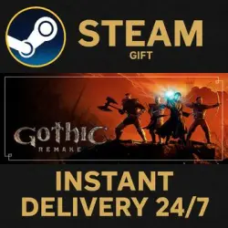 Gothic 1 Remake RU Steam PC Gift AUTO DELIVERY
