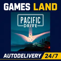 Pacific Drive (Steam) | Key | CIS | 24/7 AUTO DELIVERY