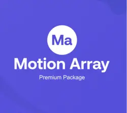 Motion Array (MotionArray) Premium 1-3 Month