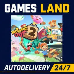 Moving Out 2 (Steam) | Key | Global | 24/7 Auto-Delivery