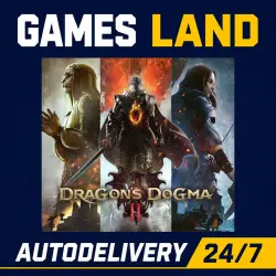 Dragon's Dogma 2 (Steam) | Key | Europe | 24/7 Auto-Delivery