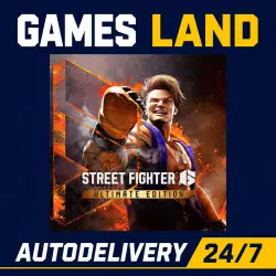 Street Fighter 6 Ultimate Edition | XBOX | License Key | 24/7 Automatic Delivery