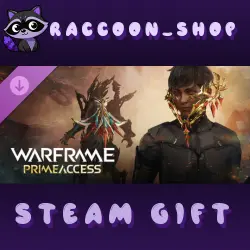 Warframe: Citrine Prime Access - Accessories Pack DLC * STEAM RU*KZ*UA*CIS