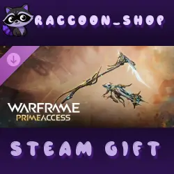 Warframe: Citrine Prime Access - Weapons Pack DLC * STEAM RU*KZ*UA*CIS