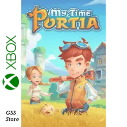 My Time At Portia Xbox