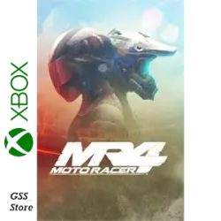 Moto Racer 4 Xbox