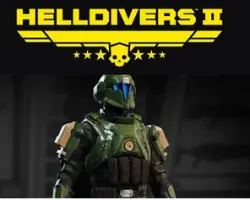 STEAM code for TR-117 Alpha Commander GLOBAL VERSION Helldivers