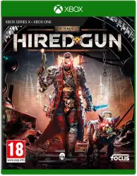 Necromunda: Hired Gun XBOX ONE SERIES X/S KEY