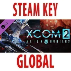 XCOM 2: Alien Hunters (DLC) STEAM KEY / GLOBAL