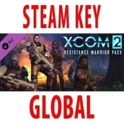 XCOM 2: Resistance Warrior Pack (DLC) STEAM KEY /GLOBAL