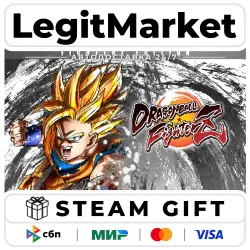 DRAGON BALL FighterZ FighterZ Edition / Steam AUTO / RU + WORLD