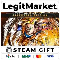 DRAGON BALL FighterZ Legendary Edition / Steam AUTO / RU + WORLD