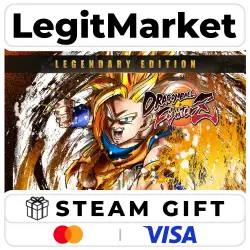 DRAGON BALL FighterZ Legendary Edition / Steam AUTO / RU + WORLD