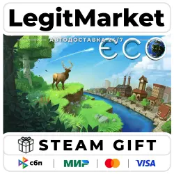Eco / Steam АВТО / РУ + МИР