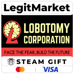 Lobotomy Corporation | Monster Management Simulation / Steam AUTO / RU + WORLD