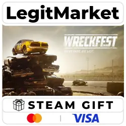 Wreckfest / Steam AUTO / RU + WORLD