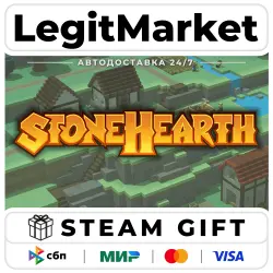 Stonehearth / Steam АВТО / РУ + МИР