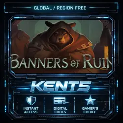 Banners of Ruin Ключ