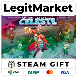 Celeste / Steam AUTO / RU + WORLD