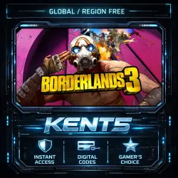 Borderlands 3 Ключ