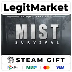 Mist Survival / Steam АВТО / РУ + МИР