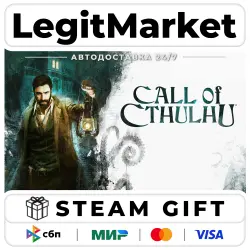 Call of Cthulhu / Steam AUTO / RU + WORLD