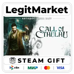 Call of Cthulhu / Steam AUTO / RU + WORLD
