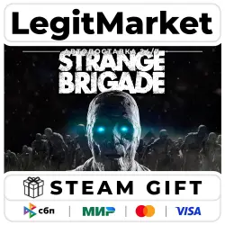 Strange Brigade / Steam АВТО / РУ + МИР