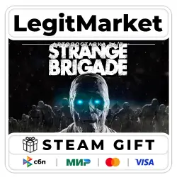 Strange Brigade / Steam AUTO / RU + WORLD