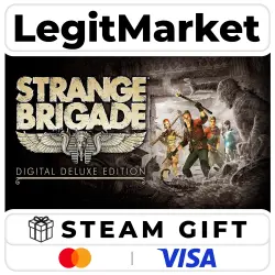 Strange Brigade Deluxe Edition / Steam AUTO / RU + WORLD