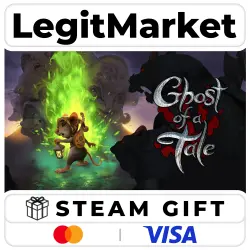 Ghost of a Tale / Steam AUTO / RU + WORLD